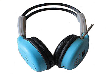 聽力無線調頻耳機