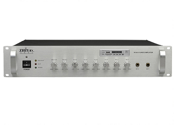 無線調頻功放（機架式）