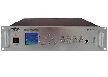 RDS程控調頻發射機