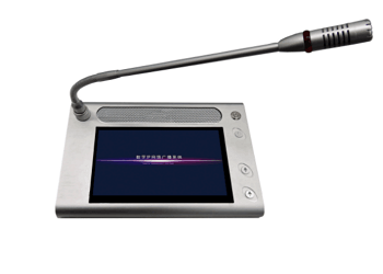 7寸觸摸屏網絡話筒  ZY-9300A