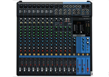 YAMAHA16路專業調音臺