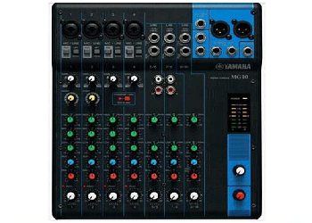YAMAHA10路專業調音臺